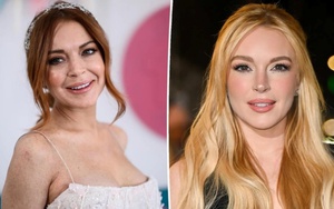 'Gái hư' khét tiếng một thời Lindsay Lohan 'lột xác' rực rỡ ở tuổi 38