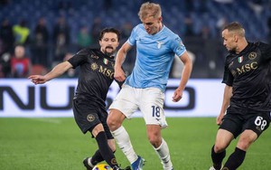 Nhận định, soi tỷ lệ Lazio vs Napoli 03h00 ngày 6/12, vòng 1/8 cúp Quốc gia Ý