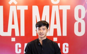 Hiện tượng TikTok Lê Tuấn Khang đóng 'Lật mặt 8'