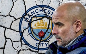 Man City đã quá già để đua đường dài