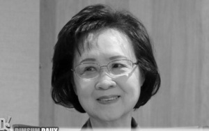 Nhà văn Quỳnh Dao qua đời: Khép lại hành trình của "bà hoàng ngôn tình" Trung Quốc