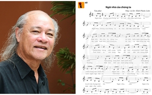 Nhạc sĩ Hình Phước Liên và những giai điệu khỏe khoắn, hiền hòa