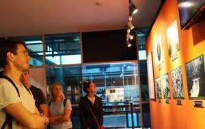 Đổi mới, sáng tạo để thu hút công chúng đến bảo tàng