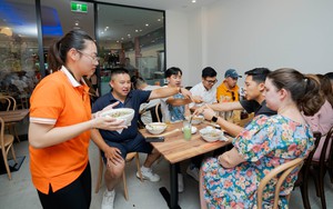 Phở Việt Nam "vươn tầm" quốc tế