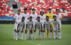 Đội tuyển Indonesia chốt danh sách dự AFF Cup 2024, hai ngôi sao lớn hội quân muộn