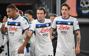 Đã đến lúc Atalanta mơ về Scudetto
