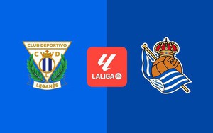 Nhận định, soi tỷ lệ Leganes vs Sociedad 20h hôm nay 8/12, vòng 16 La Liga
