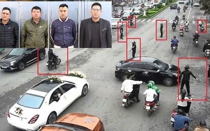 Thanh Hóa: Mở rộng điều tra vụ "vệ sĩ" dẹp đường cho đoàn xe đám cưới