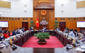 Xây dựng hệ thống đường sắt đô thị tại Hà Nội và TP HCM theo hướng hiện đại 