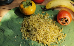 Sống chậm cuối tuần: Và một mùa cốm đã đi qua!