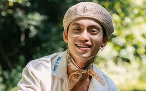 Mono đóng Xuân tóc đỏ trong bản điện ảnh 'Số đỏ'