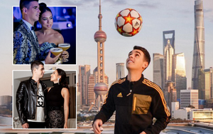 Cựu sao Chelsea rời Trung Quốc, bỏ lại đằng sau cuộc sống 'không nơi nào có thể sánh được'