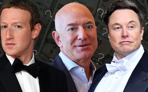 Tài sản của các tỷ phú tăng hơn gấp đôi trong thập kỷ qua