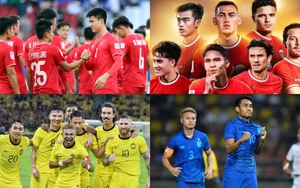 HLV châu Âu nêu quan điểm gây tranh cãi về AFF Cup, chỉ ra Việt Nam là ứng viên vô địch số 1 trong ‘Big Four’
