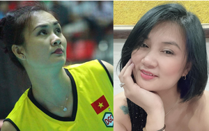 Bất ngờ phát hiện ngôi sao bóng chuyền nữ Việt Nam giống hoa khôi Kim Huệ đến kỳ lạ, không ai tin được