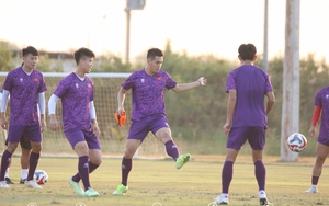 Duy Mạnh dành ‘lời có cánh’ cho Xuân Son, tin vào vận may của đội tuyển Việt Nam