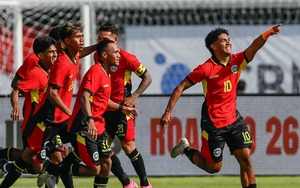 Danh sách ĐT Timor Leste dự AFF Cup 2024