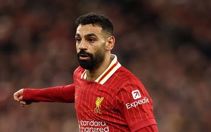 'Hoàng tử Ai Cập' chốt tương lai với Liverpool, cống hiến đến năm 2026