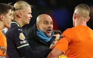 Pep Guardiola có dấu hiệu khủng hoảng tinh thần