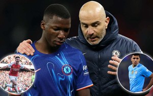 Caicedo chưa thể sánh với Rodri