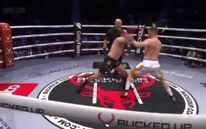 Xác định kỷ lục 'knock out' nhanh nhất lịch sử quyền anh thế giới, chỉ 2,9 giây xong một trận đấu