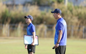 Đội tuyển Việt Nam vs Lào: Chờ ngọn gió lành 