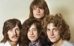 Ban nhạc rock huyền thoại Led Zeppelin lên màn ảnh