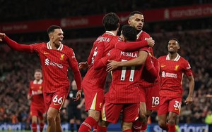 Bảng xếp hạng Ngoại hạng Anh vòng 15 hôm nay