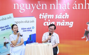 Đọc "Tiệm sách của nàng": Một Nguyễn Nhật Ánh quen mà lạ