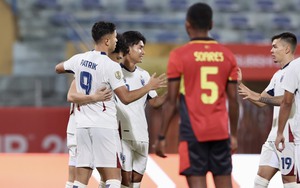 VTV5 VTV6 trực tiếp bóng đá Timor Leste vs Thái Lan 20h00 hôm nay, xem AFF Cup 2024