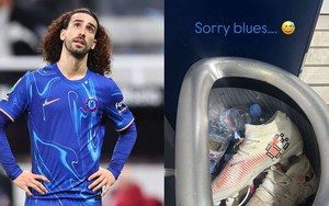 Sao Chelsea có hành động khó tin sau 2 lần trượt chân ở trận thắng Tottenham