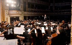 "Hoà nhạc mùa Đông": Món quà của Đài Hà Nội dành tặng những người yêu âm nhạc cổ điển
