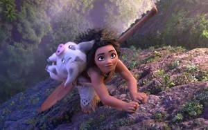 "Moana 2" tiếp tục dẫn đầu phòng vé Bắc Mỹ