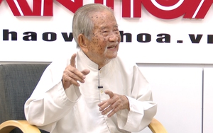 Nhà nghiên cứu Nguyễn Đình Tư: "Sách là người thầy toàn diện nhất"