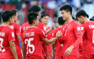ĐT Việt Nam gặp ngay đối thủ quen thuộc ở trận ra quân vòng loại Asian Cup 2027