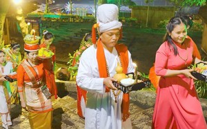 Điểm nhấn văn hóa về đêm ở phố biển Nha Trang