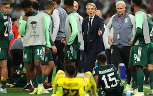 Mancini xứng đáng có cơ hội thứ hai tại Saudi Arabia