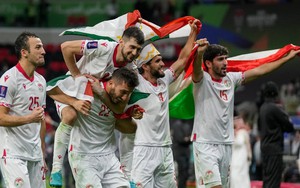 Nhận định Tajikistan vs Jordan, tứ kết Asian Cup 2023 (18h30 hôm nay, 2/2)