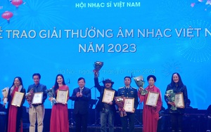 Giải thưởng Âm nhạc Việt Nam 2023: Cần lan tỏa các tác phẩm đoạt giải đến công chúng