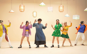 Bộ ba Miu Lê - DTAP và Yuno Bigboi chính thức ra mắt MV "Mơ là phải mở"