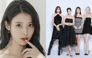 IU vượt qua Blackpink để trở thành nghệ sĩ 'hot' nhất trong tháng 1/2024
