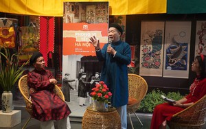 Giới thiệu phong vị Tết xưa Hà Nội