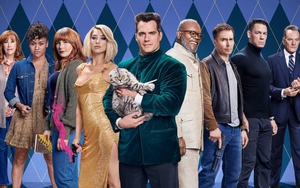 'Argylle' - bom tấn Hollywood ra rạp dịp Tết cùng dàn sao khủng