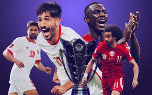 Lịch thi đấu bóng đá hôm nay 10/2: Trực tiếp Jordan vs Qatar, Liverpool vs Burnley