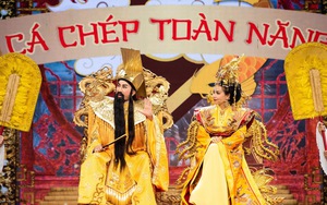 Táo Xuân 2024: Hài hước và cảm xúc với loạt 'trend' của giới trẻ