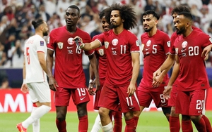 Ghi 3 bàn từ chấm 11m, Qatar bảo vệ thành công chức vô địch Asian Cup
