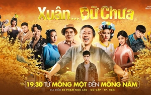 NSƯT Hoài Linh tái ngộ khán giả với "Xuân… dữ chưa"