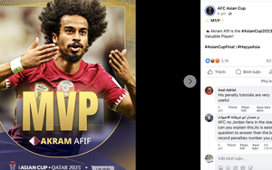 ĐT Qatar vô địch Asian Cup 2023 bằng 3 quả phạt đền, fan châu Á không phục