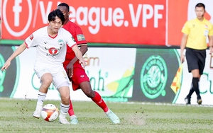 Hồng Lĩnh Hà Tĩnh không đón Tết to vì sắp đấu HAGL
