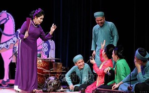 Nghệ thuật biểu diễn truyền thống - Dư địa tiềm năng cho công nghiệp văn hóa Thủ đô